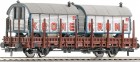 66676 Roco Stake car "Zirkus Krone"